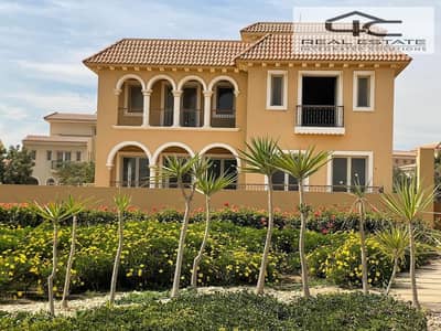 5 Bedroom Villa for Sale in New Cairo, Cairo - WhatsApp Image 2025-02-03 at 2.17. 20 PM. jpeg