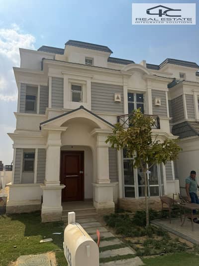 4 Bedroom Villa for Sale in New Cairo, Cairo - WhatsApp Image 2025-02-12 at 2.22. 31 PM. jpeg