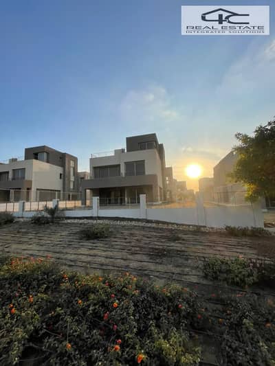 4 Bedroom Villa for Sale in New Cairo, Cairo - WhatsApp Image 2025-01-08 at 3.05. 57 PM. jpeg