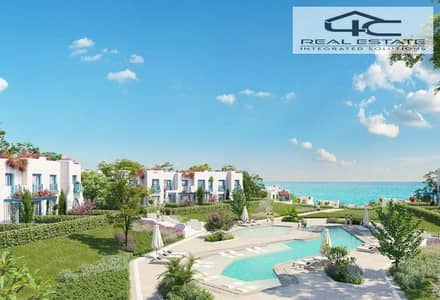 2 Bedroom Chalet for Sale in New Capital City, Cairo - 6890877-80e73o. png