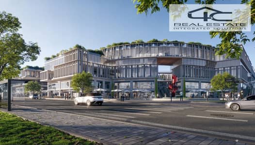 Office for Sale in New Cairo, Cairo - The_Grydgryd. png