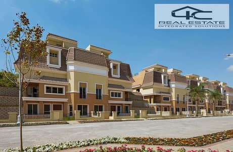 3 Bedroom Villa for Sale in Mostakbal City, Cairo - WhatsApp Image 2025-02-09 at 12.56. 09 PM (1). jpeg
