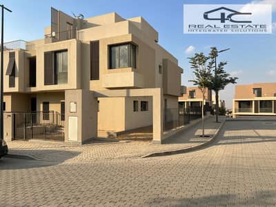 3 Bedroom Twin House for Sale in New Heliopolis, Cairo - WhatsApp Image 2025-05-28 at 5.34. 23 PM. jpeg
