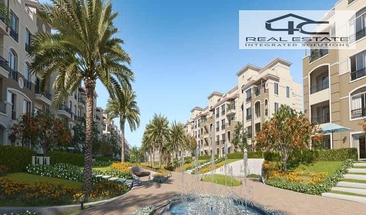 3 Prices-and-spaces-of-Stone-Residence-New-Cairo. jpg