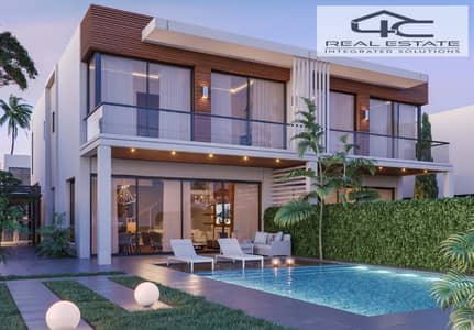 4 Bedroom Townhouse for Sale in New Cairo, Cairo - Azzar_legacy__5_. jpg