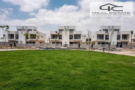 4 Bedroom Twin House for Sale in Shorouk City, Cairo - WhatsApp Image 2025-05-25 at 6.34. 01 PM. jpeg
