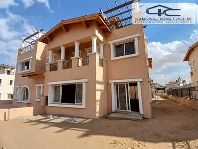4 Bedroom Twin House for Sale in New Cairo, Cairo - WhatsApp Image 2025-06-18 at 12.09. 53 PM. jpeg