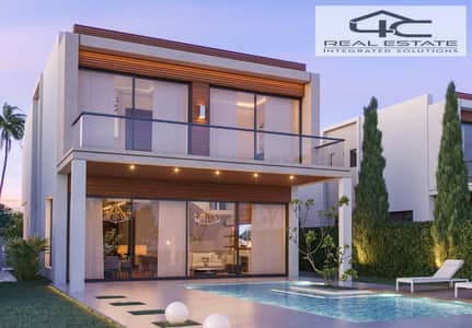 5 Bedroom Villa for Sale in New Cairo, Cairo - Azzar_legacy__3_ (1). jpg