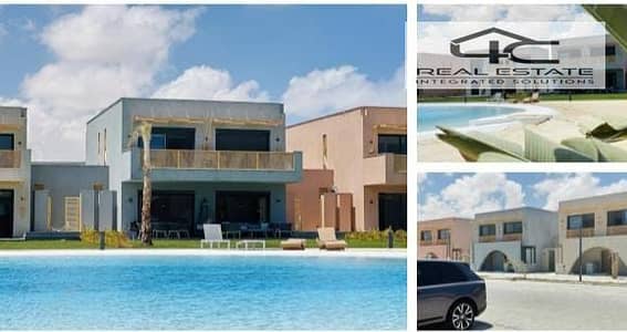 4 Bedroom Twin House for Sale in North Coast, Matruh - WhatsApp Image 2025-06-18 at 3.04. 00 PM (1). jpeg