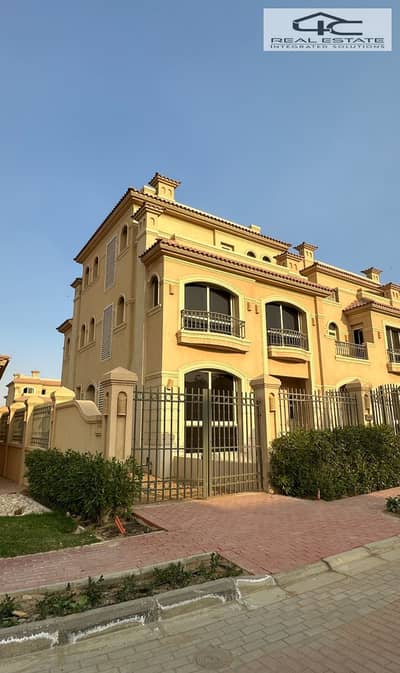 تاون هاوس 5 غرف نوم للبيع في العاصمة الإدارية الجديدة، القاهرة - IMG-20240108-WA0125 (1). jpg