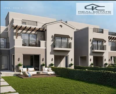 3 Bedroom Townhouse for Sale in New Cairo, Cairo - WhatsApp Image 2025-06-25 at 6.29. 44 PM (1). jpeg