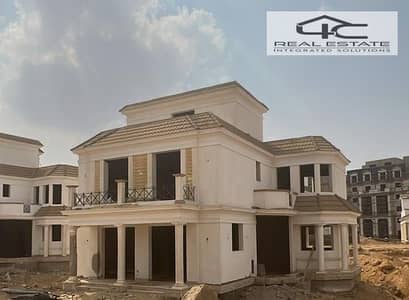 4 Bedroom Villa for Sale in New Cairo, Cairo - WhatsApp Image 2025-07-06 at 7.09. 19 PM. jpeg