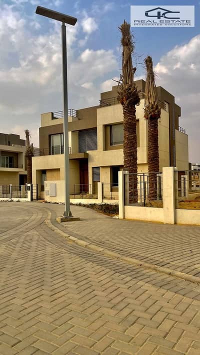 3 Bedroom Villa for Sale in New Cairo, Cairo - WhatsApp Image 2025-05-25 at 5.13. 31 PM. jpeg