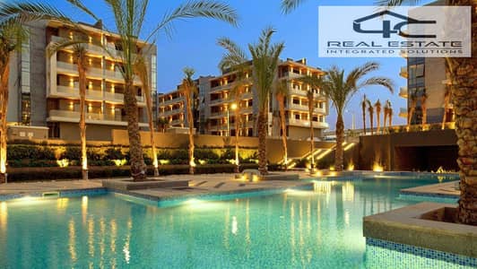 3 Bedroom Penthouse for Sale in New Cairo, Cairo - oro___4_. jpg