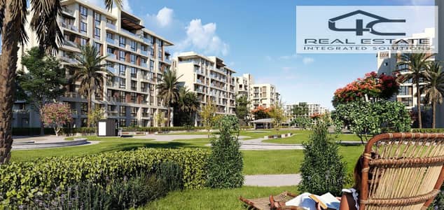 1 Bedroom Apartment for Sale in New Cairo, Cairo - 1. jpg