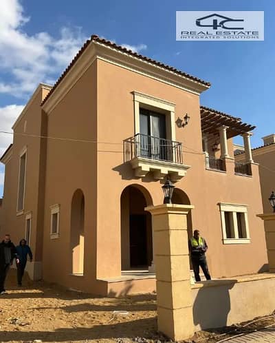 4 Bedroom Villa for Sale in New Cairo, Cairo - 2. PNG