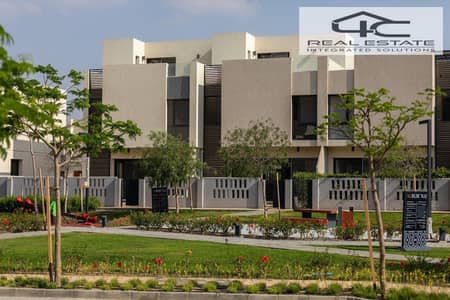 3 Bedroom Townhouse for Sale in Shorouk City, Cairo - WhatsApp Image 2025-05-25 at 6.32. 27 PM. jpeg