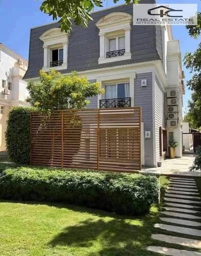 فیلا 3 غرف نوم للبيع في 6 أكتوبر، الجيزة - IMG-20250408-WA0014. jpg