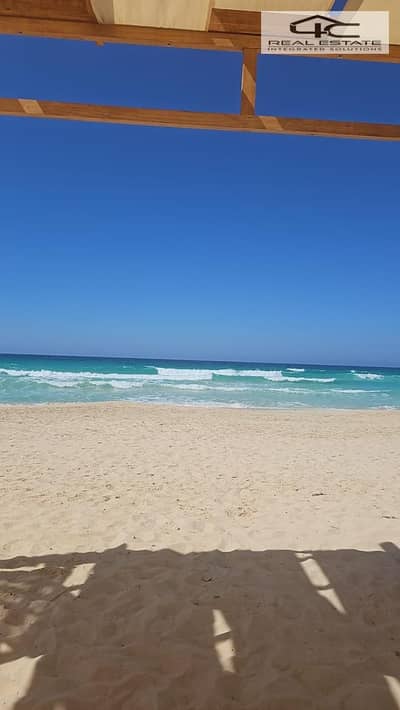 شاليه 3 غرف نوم للبيع في الساحل الشمالي، مطروح - WhatsApp Image 2025-02-06 at 12.53. 37. jpeg