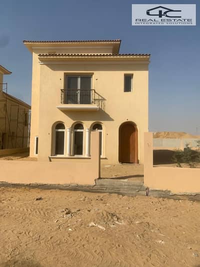 فیلا 3 غرف نوم للبيع في القاهرة الجديدة، القاهرة - WhatsApp Image 2025-06-15 at 8.32. 40 PM. jpeg