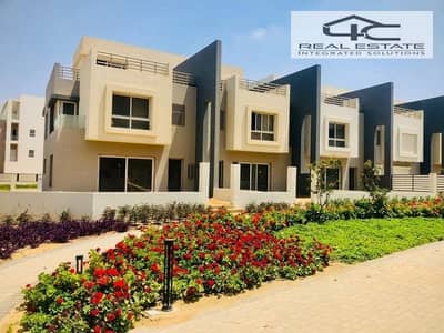 تاون هاوس 5 غرف نوم للبيع في القاهرة الجديدة، القاهرة - WhatsApp Image 2024-05-09 at 3.36. 19 PM. jpg
