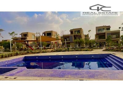 تاون هاوس 3 غرف نوم للبيع في القاهرة الجديدة، القاهرة - WhatsApp Image 2023-07-09 at 2.42. 05 PM (2). jpg