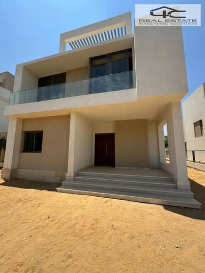 تاون هاوس 3 غرف نوم للبيع في القاهرة الجديدة، القاهرة - WhatsApp Image 2025-04-28 at 2.05. 48 PM (1). jpeg