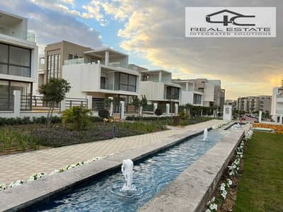 3 Bedroom Townhouse for Sale in New Cairo, Cairo - WhatsApp Image 2023-07-13 at 12.40. 43 PM. jpg