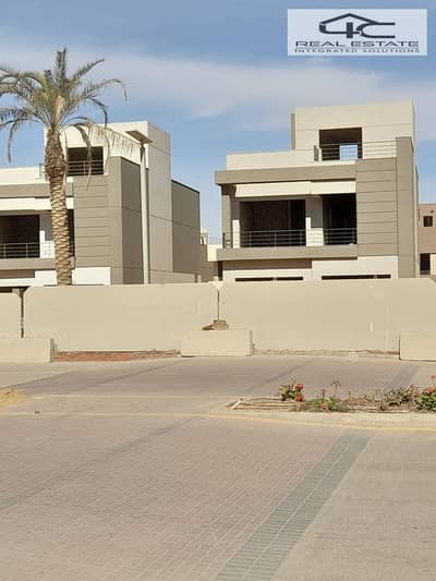 فیلا 4 غرف نوم للبيع في القاهرة الجديدة، القاهرة - WhatsApp Image 2025-02-02 at 2.33. 27 PM (1). jpeg