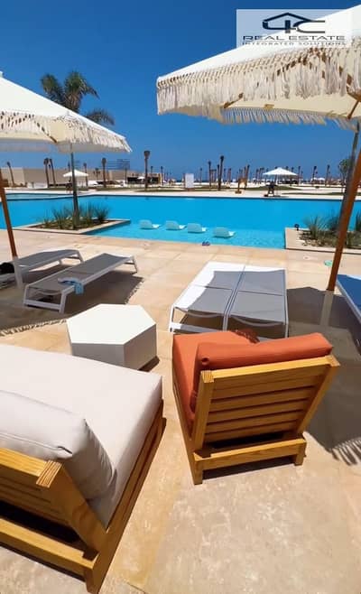 2 Bedroom Chalet for Sale in North Coast, Matruh - WhatsApp Image 2025-03-07 at 23.39. 46 (6). jpeg