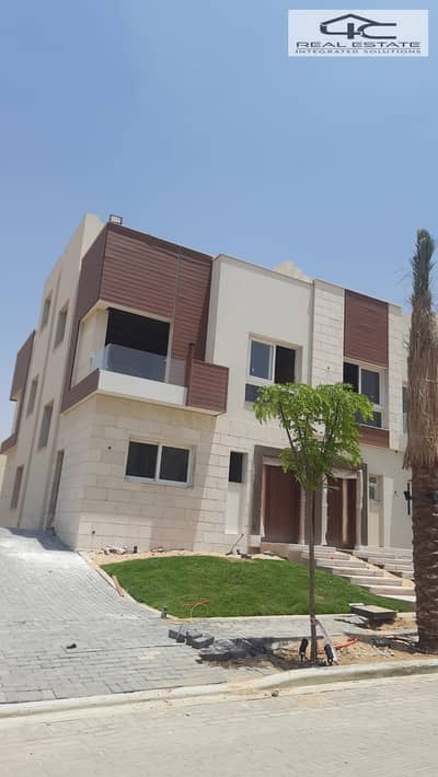 3 Bedroom Townhouse for Sale in New Cairo, Cairo - WhatsApp Image 2025-07-20 at 17.54. 23 (1). jpeg