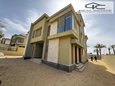 6 Bedroom Villa for Sale in New Cairo, Cairo - WhatsApp Image 2025-06-19 at 3.18. 22 PM. jpeg