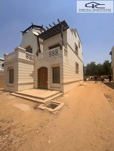 6 Bedroom Villa for Sale in New Cairo, Cairo - WhatsApp Image 2025-06-04 at 4.01. 25 PM. jpeg