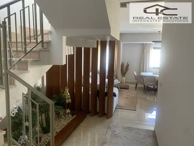 بنتهاوس 3 غرف نوم للبيع في القاهرة الجديدة، القاهرة - WhatsApp Image 2025-07-22 at 11.42. 11 (1). jpeg