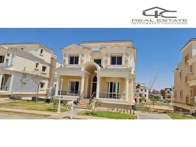 4 Bedroom Villa for Sale in 6th of October, Giza - 19f7399c-efd3-48ca-96a0-bb5ba2cd472f. jpg