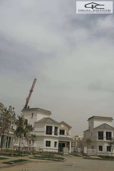4 Bedroom Twin House for Sale in New Cairo, Cairo - IMG_1823. JPG
