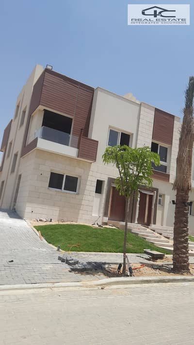 5 Bedroom Townhouse for Sale in New Cairo, Cairo - WhatsApp Image 2025-07-20 at 17.54. 24. jpeg