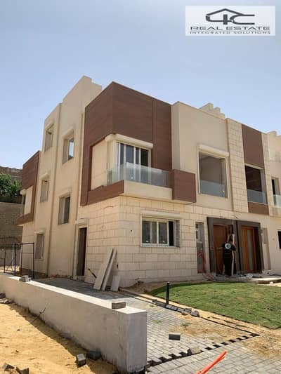 4 Bedroom Twin House for Sale in New Cairo, Cairo - WhatsApp Image 2025-07-23 at 19.30. 25. jpeg