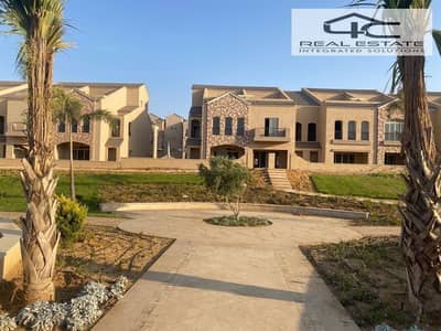 5 Bedroom Townhouse for Sale in Mostakbal City, Cairo - WhatsApp Image 2025-07-31 at 4.26. 03 PM. jpeg