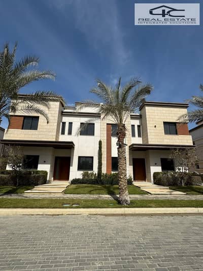 3 Bedroom Townhouse for Sale in New Cairo, Cairo - WhatsApp Image 2025-07-31 at 4.55. 36 PM (2). jpeg