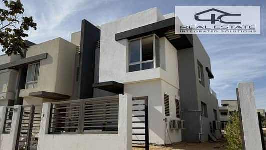 3 Bedroom Townhouse for Sale in New Cairo, Cairo - 1. PNG