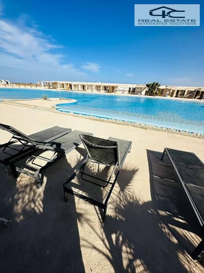 2 Bedroom Chalet for Sale in North Coast, Matruh - WhatsApp Image 2024-11-25 at 6.54. 30 PM (1). jpeg