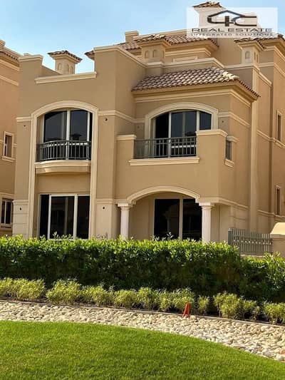 فیلا 5 غرف نوم للبيع في العاصمة الإدارية الجديدة، القاهرة - WhatsApp Image 2025-07-09 at 3.05. 30 PM (1). jpeg
