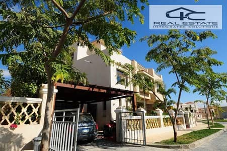 4 Bedroom Townhouse for Sale in 6th of October, Giza - IMG-20250718-WA0087. jpg