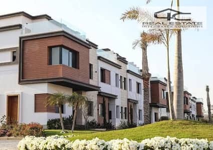 5 Bedroom Townhouse for Sale in New Cairo, Cairo - WhatsApp Image 2025-07-17 at 2.49. 29 PM (1). jpeg