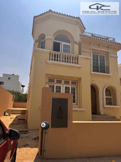 فیلا 5 غرف نوم للبيع في القاهرة الجديدة، القاهرة - WhatsApp Image 2025-06-16 at 2.28. 05 PM (1). jpeg