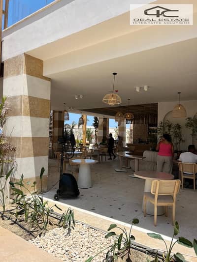 شاليه 1 غرفة نوم للبيع في الساحل الشمالي، مطروح - IMG-20250722-WA0120. jpg