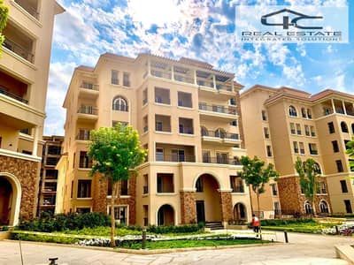 2 Bedroom Apartment for Sale in New Cairo, Cairo - WhatsApp Image 2025-07-10 at 11.04. 53 PM. jpeg