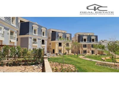 3 Bedroom iVilla for Sale in 6th of October, Giza - 57decf41-9543-49d2-bc93-5c41d83fdc7b. jpg