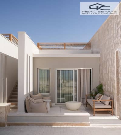 شاليه 3 غرف نوم للبيع في الساحل الشمالي، مطروح - IMG-20250722-WA0105. jpg